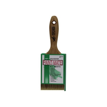 ARROWORTHY Paint-Mate 2-1/2 in. Angle Paint Brush 7030 2-1/2